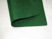 Acrylic Felt Baize Craft/Poker Fabric Material - BOTTLE OLIVE GREEN